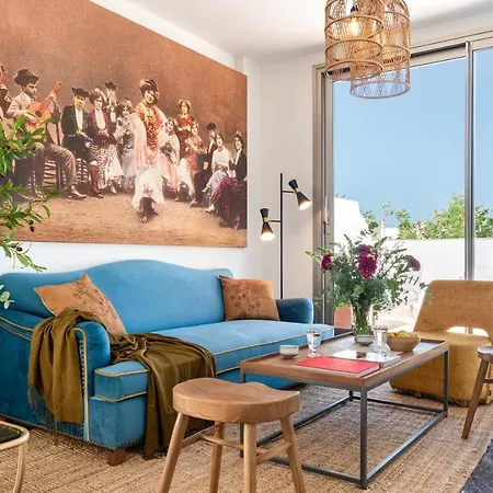 Casas De Adriano * Seville