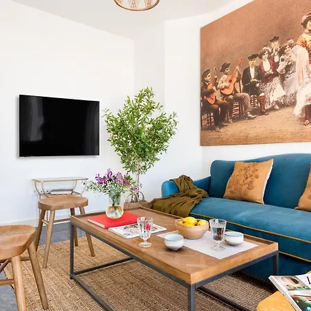 Casas De Adriano Apartment