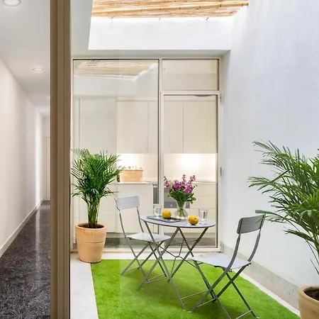 Casas De Adriano Apartment *
