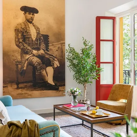 Casas De Adriano Apartment Seville