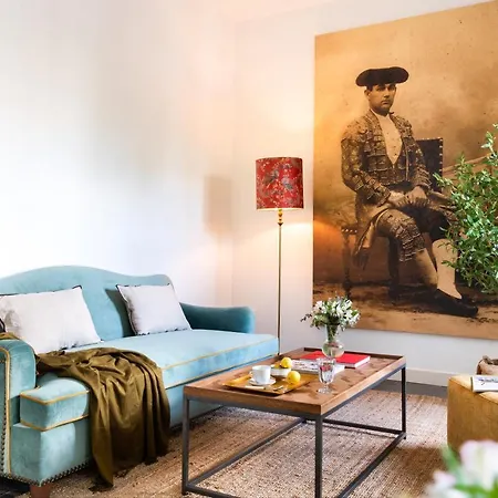 Casas De Adriano Apartment *