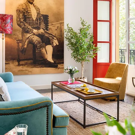 Casas De Adriano Apartment Seville