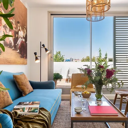Apartament Casas De Adriano *