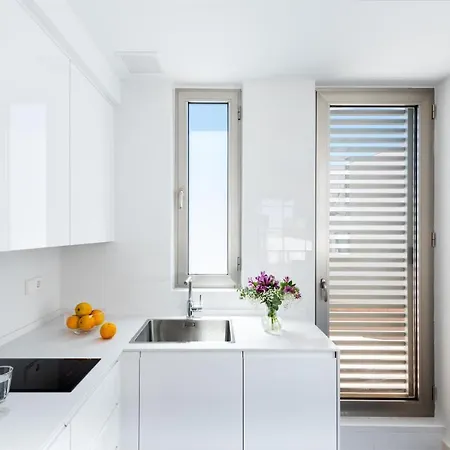 Casas De Adriano Apartment *