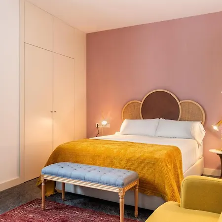 Casas De Adriano アパート *