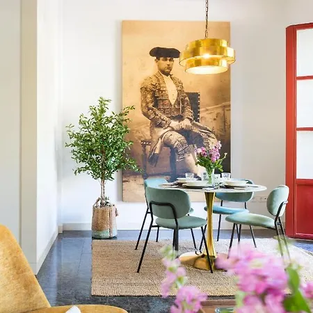 Casas De Adriano Apartment *