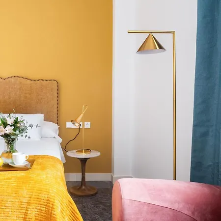 Casas De Adriano アパート *