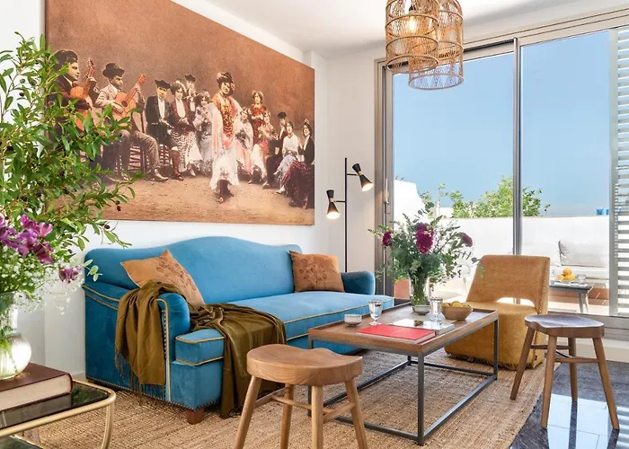 Casas De Adriano * 세비야