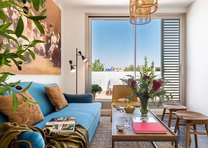 아파트 Casas De Adriano *