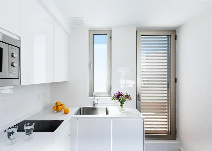 Casas De Adriano 아파트 *