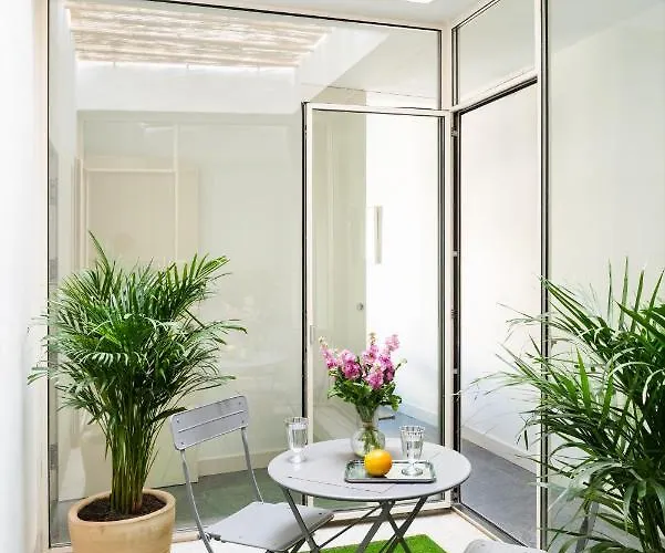 아파트 Casas De Adriano