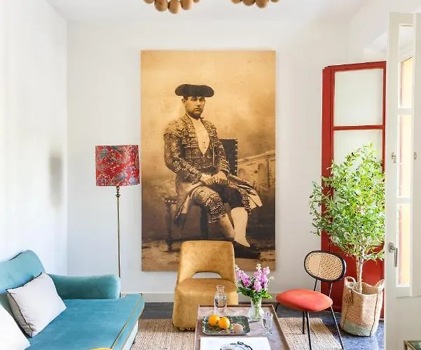 Casas De Adriano 아파트
