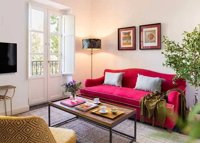 아파트 Casas De Adriano