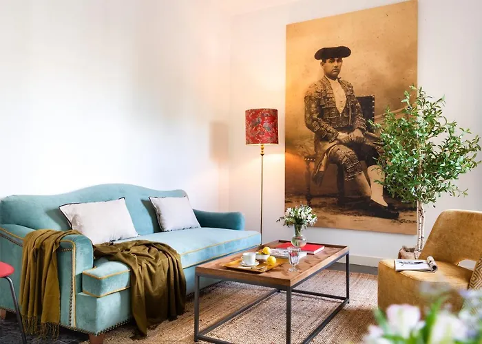 Casas De Adriano 아파트 *