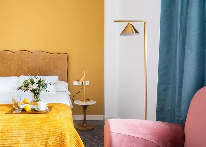 Casas De Adriano 아파트 *