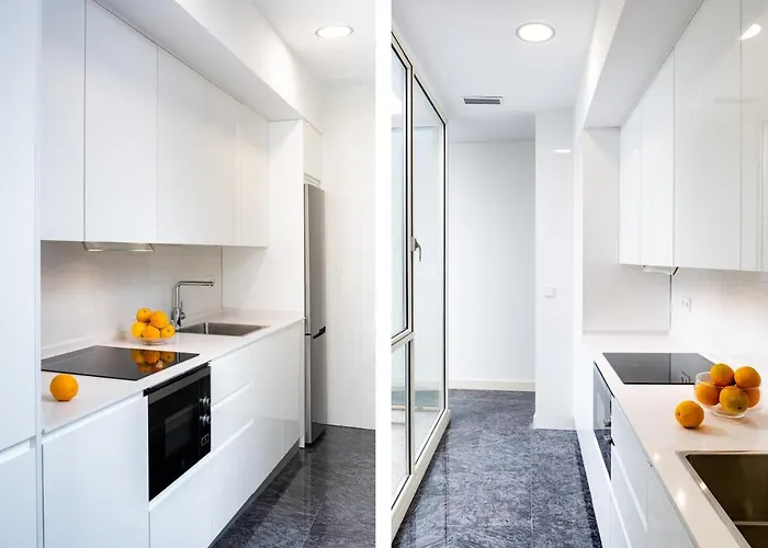 아파트 Casas De Adriano 세비야